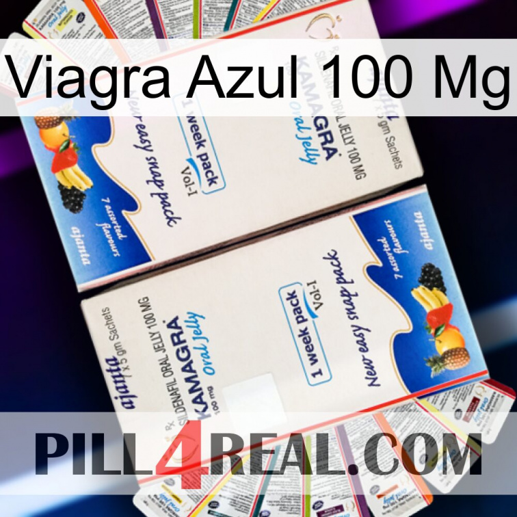 Blue Viagra 100 Mg kamagra1